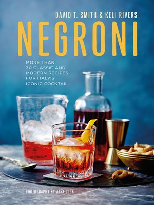 cover image of Negroni